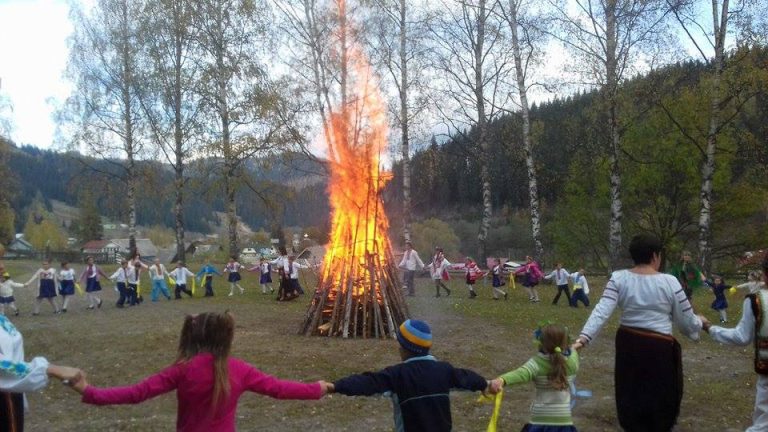 День українського козацтва та Пресвятої Богородиці