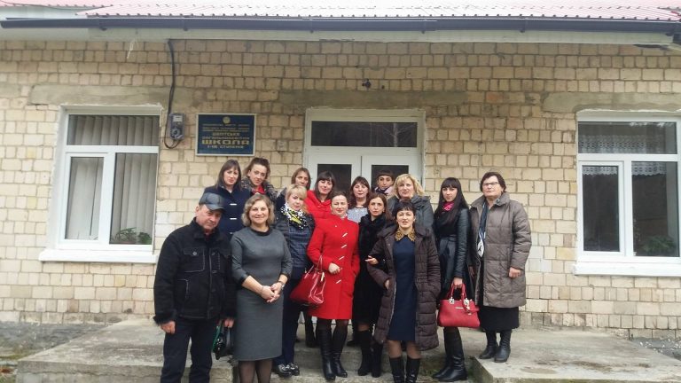 Засідання районного методичного об’єднання вчителів біології