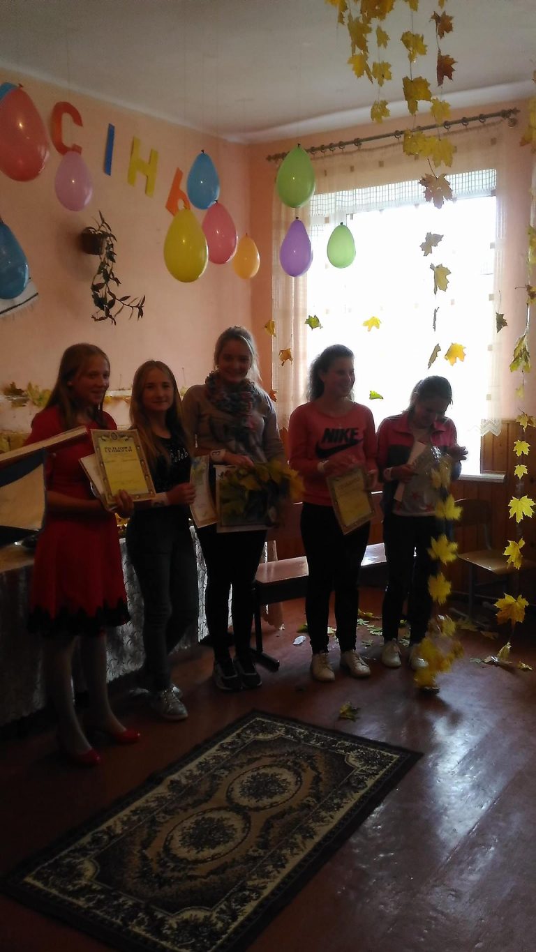 Найулюбленіший та найочікуваніший конкурс «Королева Осінь»