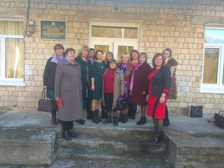 РМО вчителів зарубіжної літератури