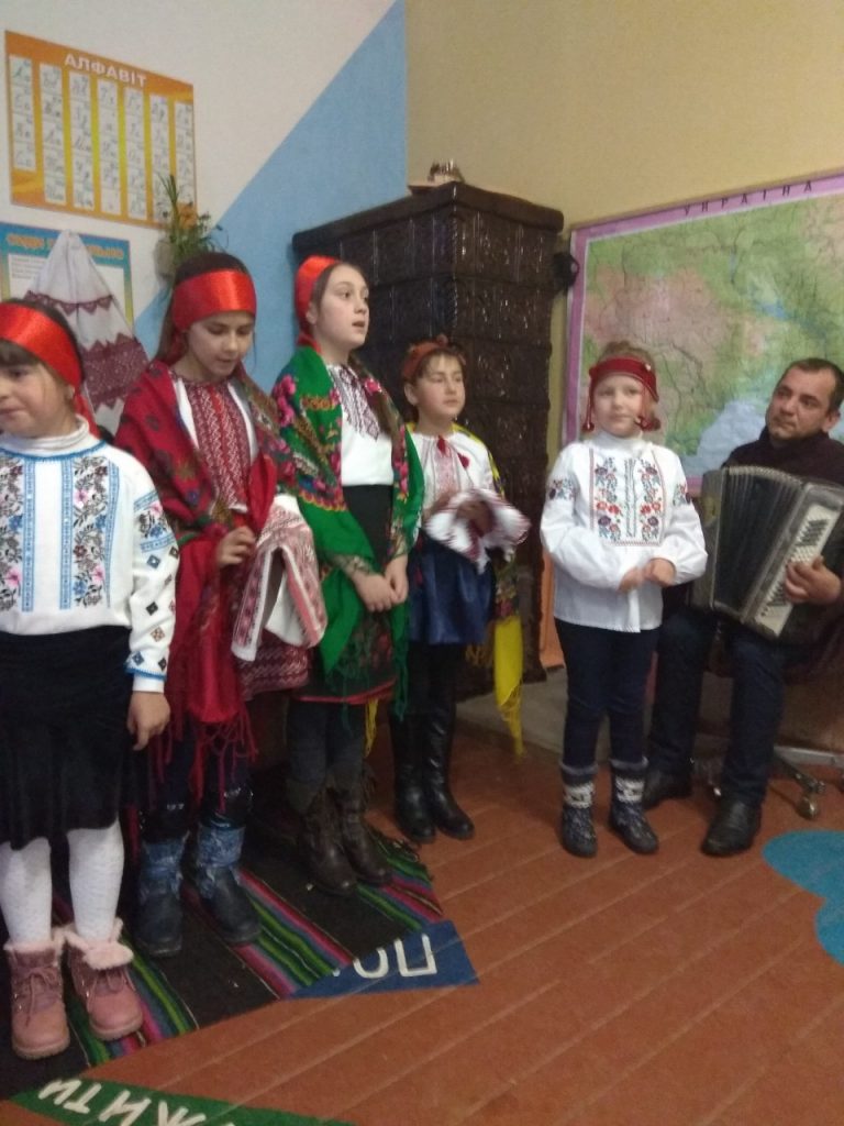 Свято Андрія Первозванного