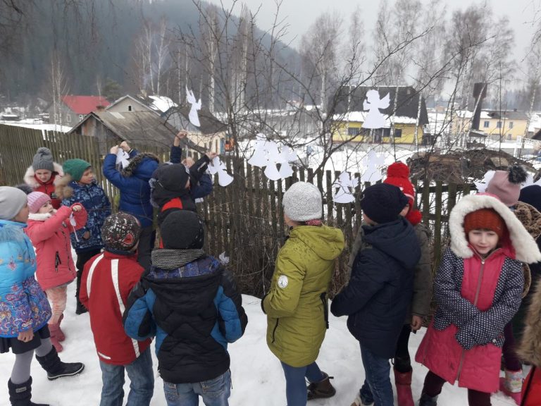 Революція Гідності в пам’яті народній
