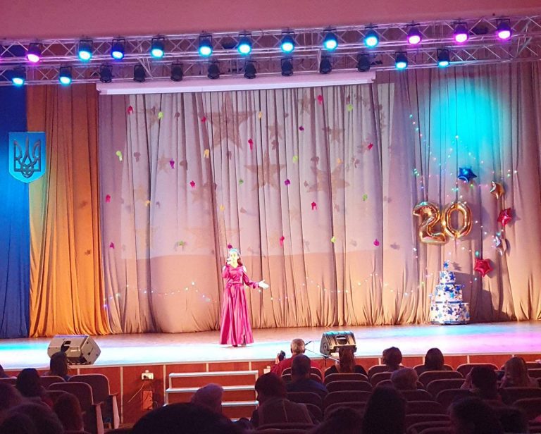 Обласний фестиваль-конкурс дитячої творчості “Буковинська зірочка “