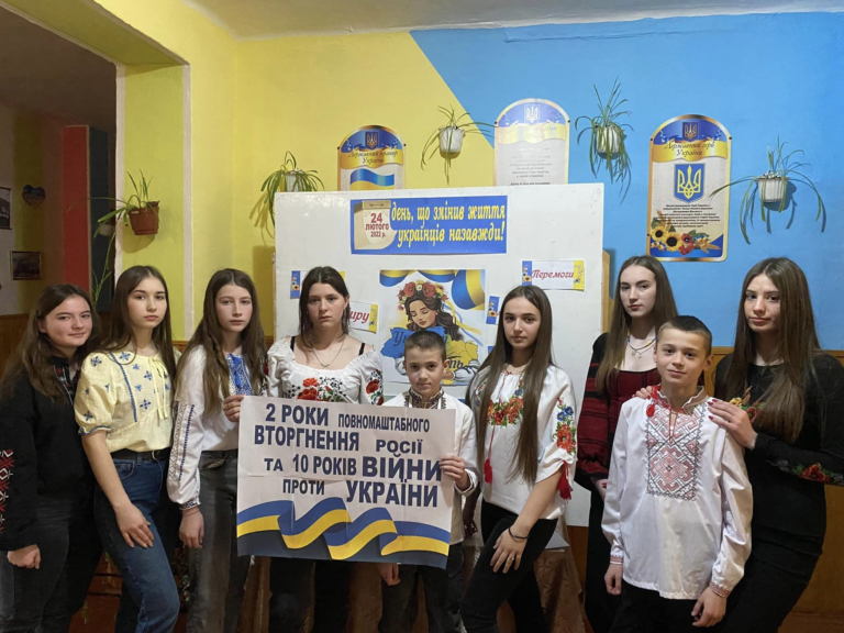 24 лютого 2024 р. – друга річниця повномасштабного вторгнення росії в Україну.