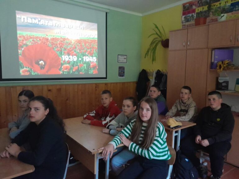 День пам’яті та перемоги