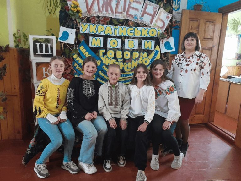 Тиждень української мови